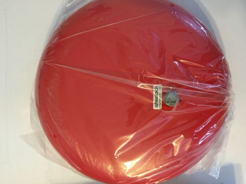 Wheelock 10&#034; Fire Bell Red