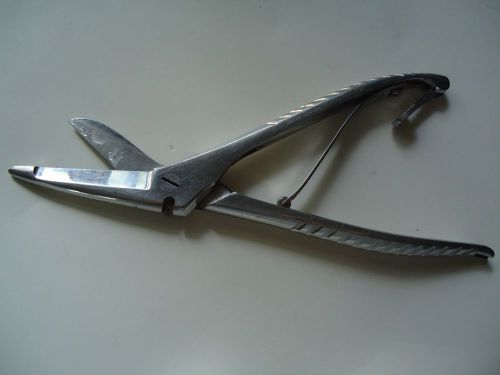 Vintage Weck Stainless Steel Surgical Special Scissor