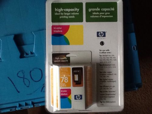 New! Hp Print Cartridge 1 Yellow, Cyan, Magenta, 970 Pages