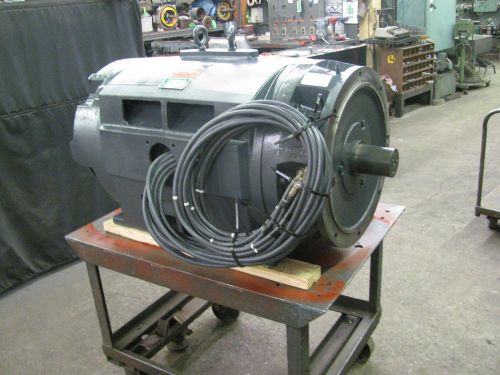Baldor AC Compressor Motor SPEC# B447878 450 HP 1780 RPM 449TDZ Frame 460 Volt