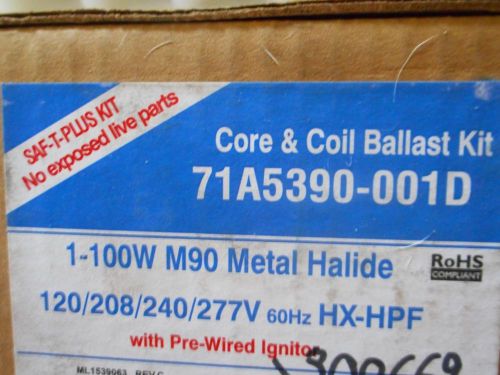 **NIB**  Phillip Advance 71A5390-001D Metal Halide Ballast Kit