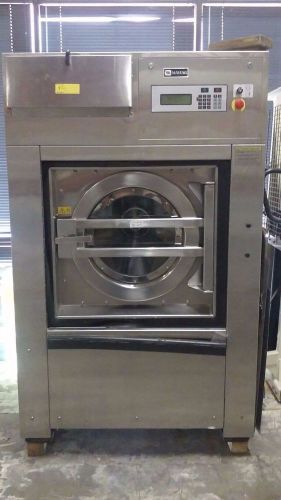 Maytag (100lb) Soft-Mount commercial washer -  Washing Machine 208-240-3