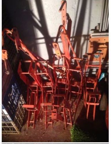 Qualcraft pump jack set #2200 scaffolding system for sale