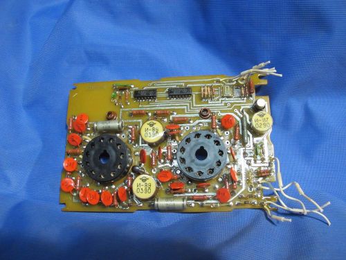 Socket Circuit Board SBT-10 A Pancake Geiger Counter Beta Gamma Alpha Dosimeter