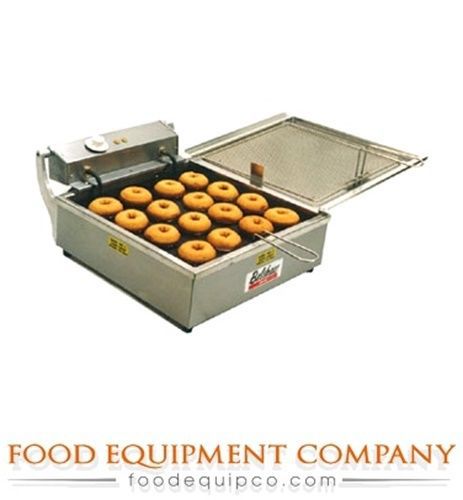 Belshaw 616b-236v donut fryer electric countertop 16&#034; x 16&#034; for sale