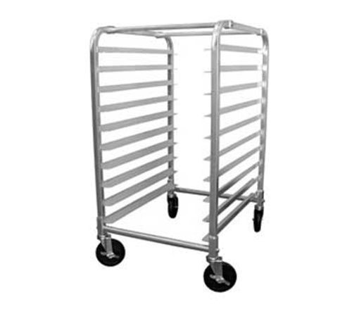 Update International APR-10HD 10-Tier - Half-Size Aluminum Pan Rack