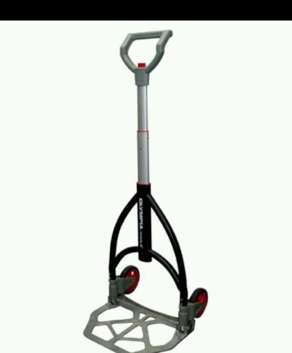 Olympia tools 85-601 pack-n-roll express telescoping hand truck for sale