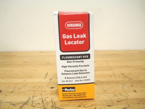 Virginia Gas Leak Locator GL6, 8 oz. |(54B)