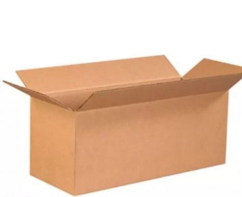 20 22x10x8 Shipping Packing Storage Moving corrugated cardboard  Boxes (20 ct )