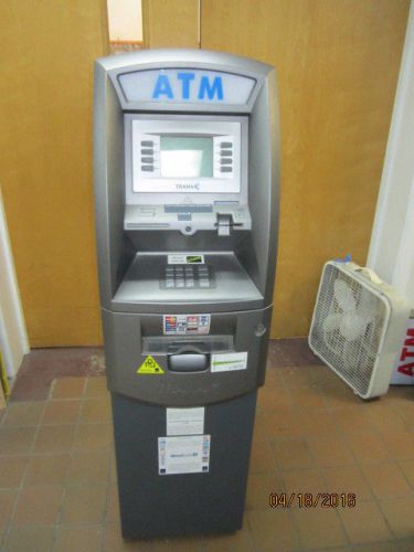 Genmega 1700 ATM