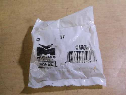 NEW Mueller 3/4&#034; W07009H 685768204367 *FREE SHIPPING*