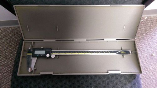 Mitutoyo Digital Caliper CD-12&#034; CWW