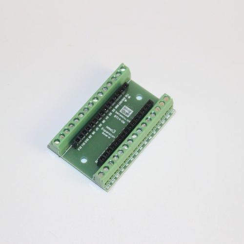 Nano Terminal Adapter the Arduino Nano V3.0 AVR ATMEGA328P-AU Module Board