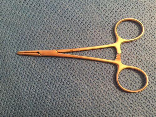 sklar 17-1450 Halsted Mosquito Forceps - Straight, 5&#034;