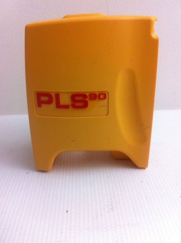 PLS Laser PLS-60534 PLS 90 Laser Level System, Yellow Shell Only