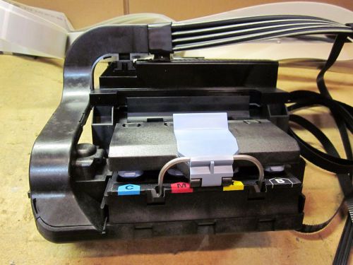HP DESIGNJET 1055CM Plus Complete CARRIAGE ASSEMBLY C6072-60147 90 Day Warranty