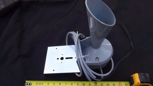 FHF HPW11 Signal Horn - 120VAC - New Never Installed !!!