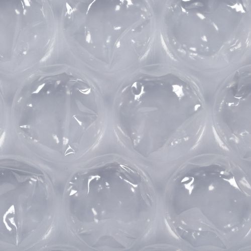 16 ft LARGE Bubble Wrap® 12&#034; Wide 1/2&#034; Perforated Packing Polycell Air Cushion