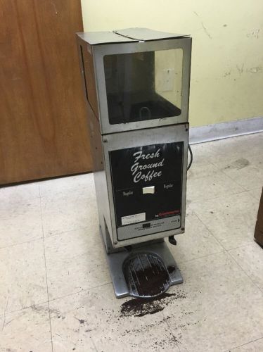 Grindmaster Commercial Heavy Duty Dual Hopper Coffee Grinder 225