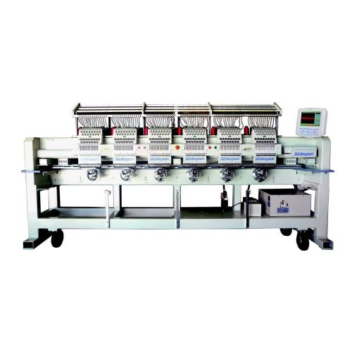 Meistergram pro1506 embroidery machine - lease for $811.00 a month for sale