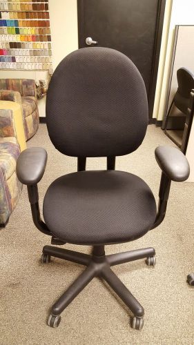Steelcase Criterion Work Chairs - Reupholstered