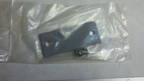 Don jo latch filler plate ef 161 s 2-3/4&#034; x 1-1/8&#034; for sale