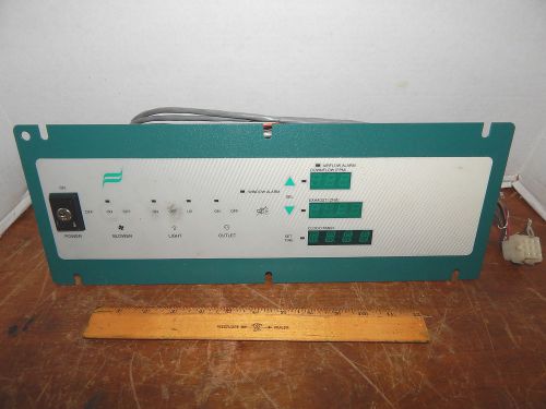 Nuaire bscc fume hood control panel for nu-430-600 for sale