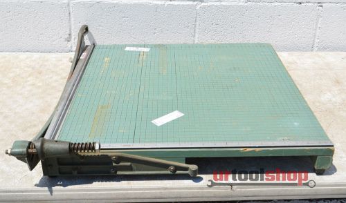 25 inch cutting board with broken spring 6767-1340 for sale