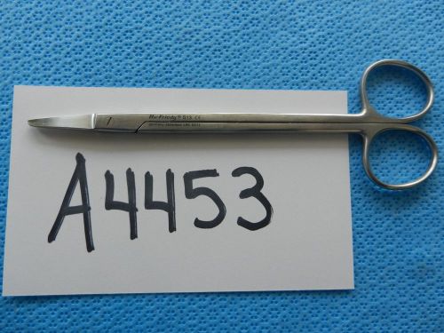 Hu-Friedy Surgical 6&#034; Dental Suture Scissors   S13
