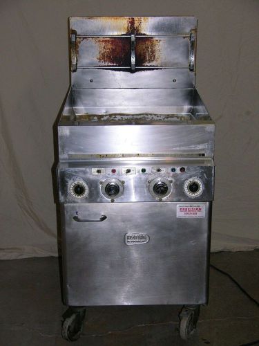 Keating 20 Pasta Cooker Used Working Condition