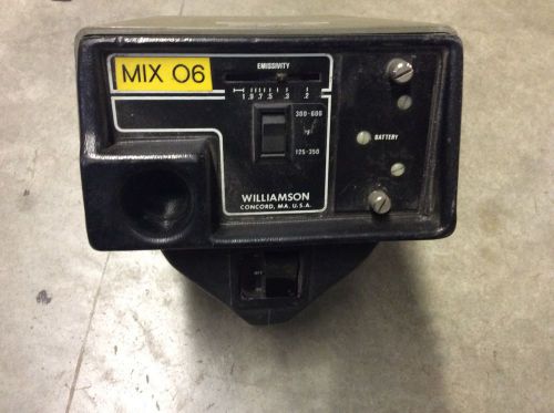 Williamson 2200 Portable Temperature Monitor