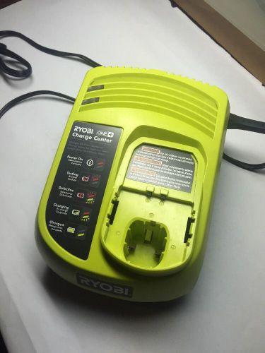 Ryobi One+ P113 Lithium Battery Charger Charge Center