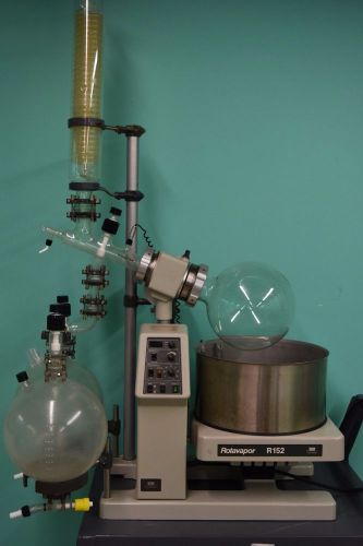 Buchi r-152 rotary evaporator for sale