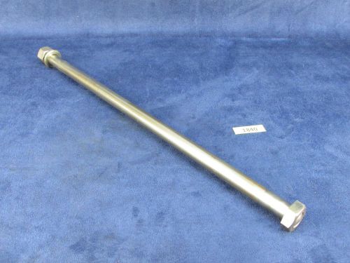 Craftsman 6&#034; 102.05600 Jointer Fence Clamp Rod 9P19D* (#1840)