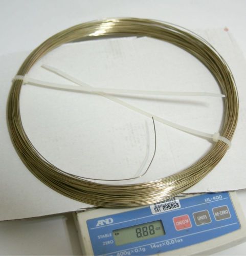 New silver brazing alloy 1/32 51% 8 troy oz pack us gov contractor issued for sale