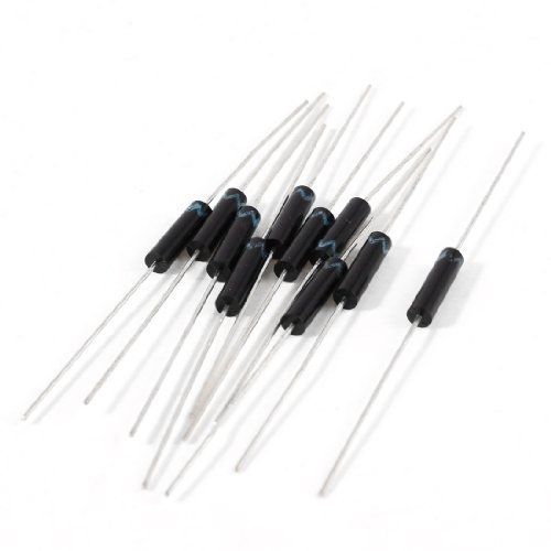 uxcell? 10 Pcs Molded 2CL77 5MA 20KV High Voltage Rectifier Diodes