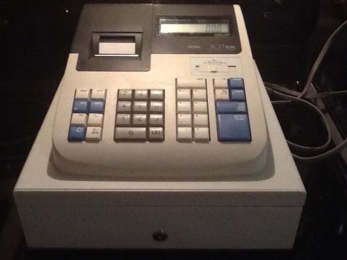 Royal 101cx Cash Register, Nice Compact Register, Works Great! Easy to Use