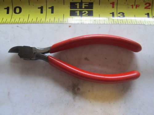 Aircraft tools Snap On wire cutters # 184CCP  BROKEN!!!!