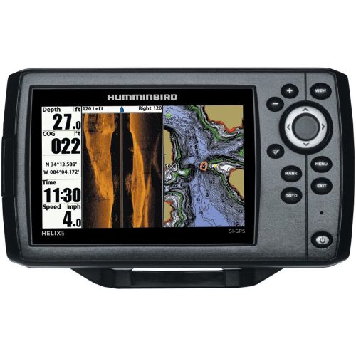 HUMMINBIRD 409640-1 Helix 5 SI GPS