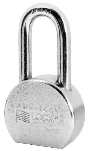 American Lock A701D Steel Padlock, 2-1/2&#034;