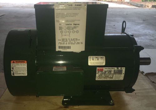 Dayton 10 HP Farm Duty Motor 6K970 *Local ATL  Pick up*