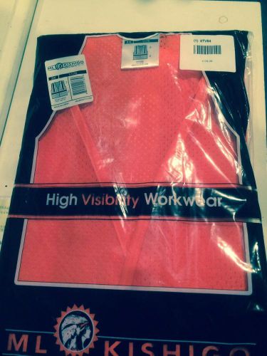High Vis Safety Vest Tear Away- 3X