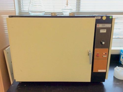 Fisher Series 300 Isotemp Oven Model 338F