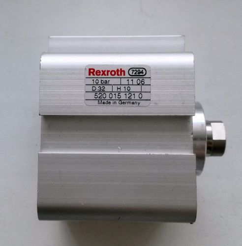 NEW! Rexroth 5200151210 32/10 Cylinder