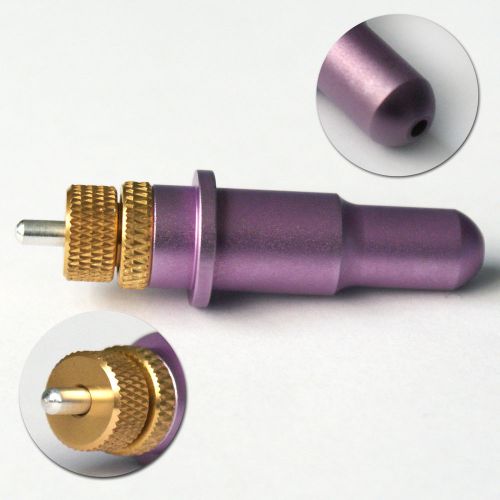 1pc purple blade holder fit for roland vinyl cutter cutting plotter for sale