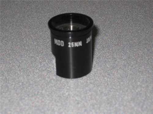 MDI 25mm Microfiche Microfilm Reader Lens