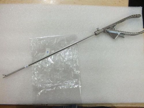 Laparoscopic Laparoscopy Titanium needle Holder 330 MM