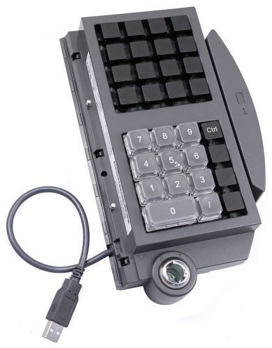 7430654 toshiba keypad for ibm 4820 terminals (new) for sale