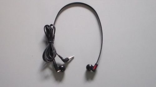Lanier Transcription / Dictation Headset