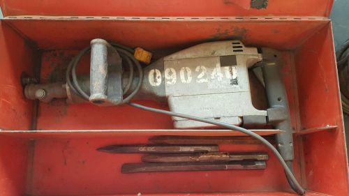 Bosch chipping hammer 0611305034 for sale
